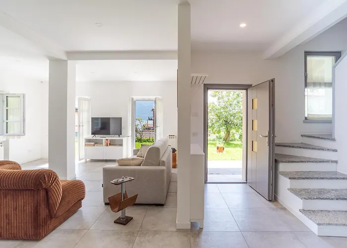 Casa Veligato 2 Apartmán San Siro (Lombardy)