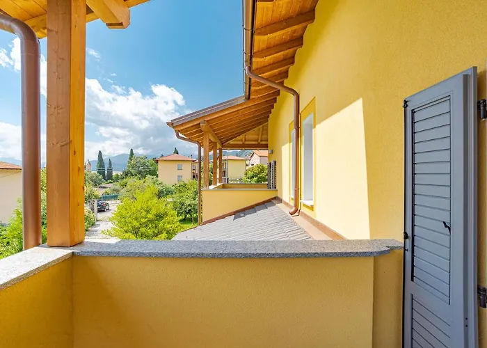 Casa Veligato 2 Апартаменты Сан-Сиро