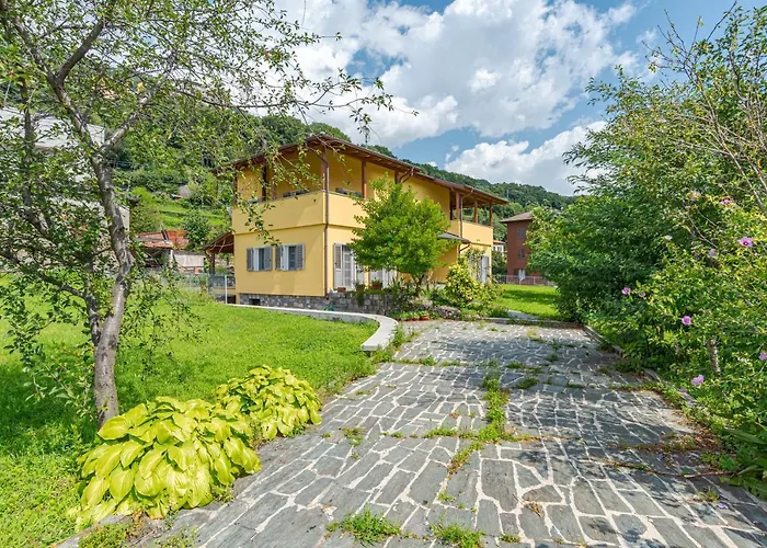 Apartmán Casa Veligato 2 San Siro (Lombardy)