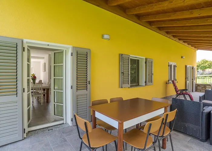 شقة Casa Veligato 2 سان سيرو