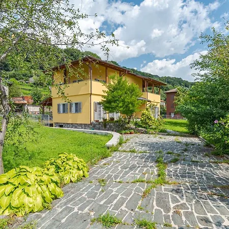 Apartmán Casa Veligato 2 San Siro (Lombardy)