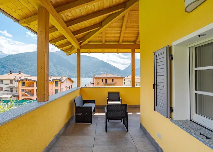 Casa Veligato 2 * San Siro (Lombardy)